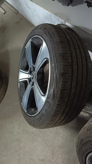 Llantas Mercedes 20 AMG