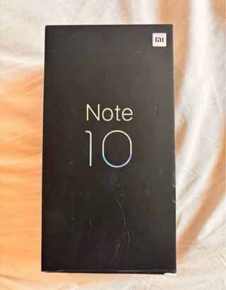 Xiaomi Redmi Note 10 Nero