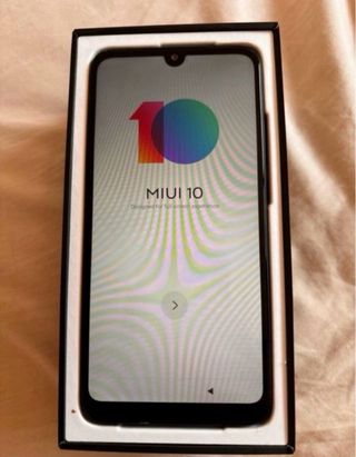 Xiaomi Redmi Note 10 Nero