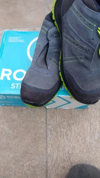 Botas de trabajo Robusta nuevas