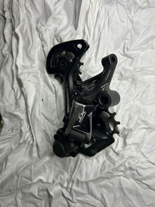 Cambio Shimano Deore XT 12v