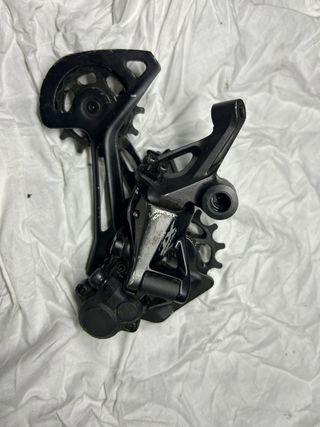 Cambio Shimano Deore XT 12v