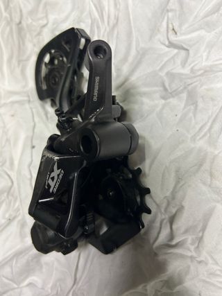 Cambio Shimano Deore XT 12v