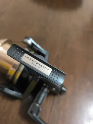 Carretilha Shimano Ultegra XTA