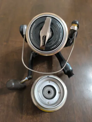 Carretilha Shimano Ultegra XTA