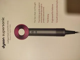 Difusor Dyson Gris