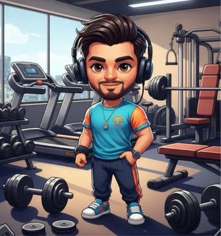 ENTRENADOR PERSONAL – DIETA +RUTINA+SEGUIMIENTO