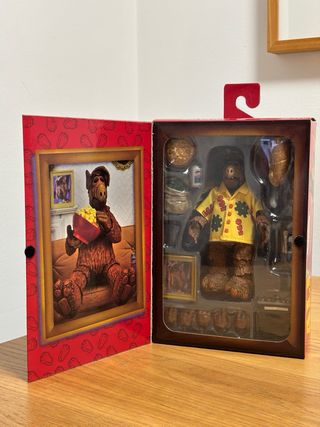 Figura NECA ALF Ultimate Action Figure