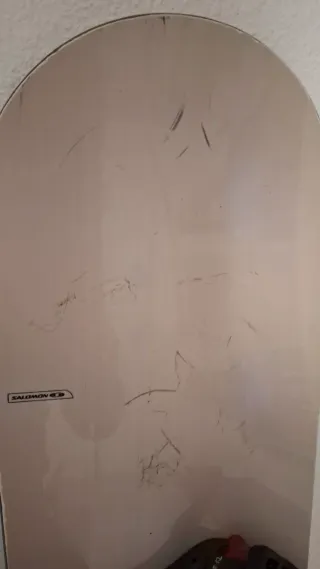 Tabla Snowboard SALOMON 160cm con Fijaciones