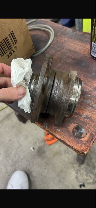 Rodamiento Audi RS3 8V