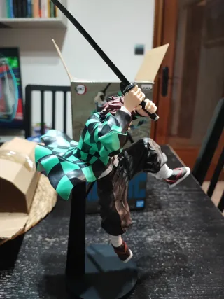 Figura Tanjiro Kamado MAXIMATIC