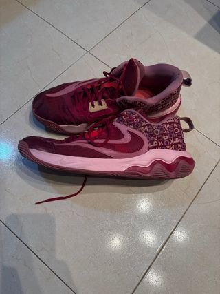 Zapatillas giannis inmortality 3 talla 49,5