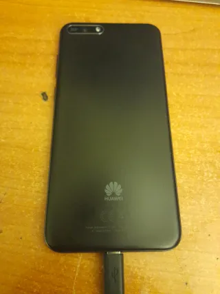 Huawei Y6 2018 Nero