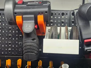 Supporti Utensili Parkside