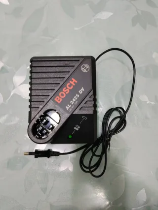 Cargador Bosch AL 2425 DV