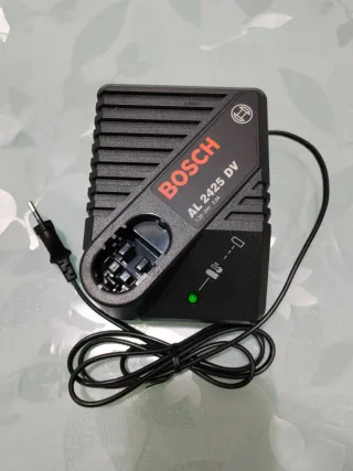 Cargador Bosch AL 2425 DV