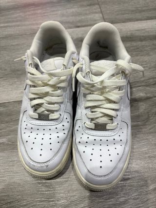 Nike Air Force 1 Blancas Talla 38
