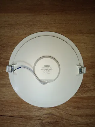 Lámpara LED Panel 18W Blanca Varias universidades