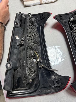 Fanali Posteriori Fiat Panda 3 Serie