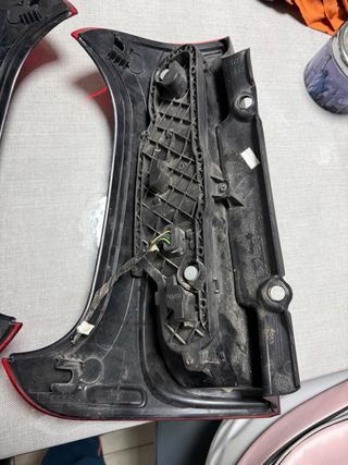 Fanali Posteriori Fiat Panda 3 Serie