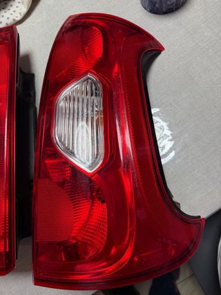 Fanali Posteriori Fiat Panda 3 Serie