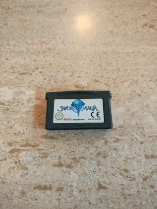 Sword of Mana GBA PAL