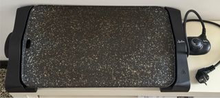 Plancha eléctrica Jata