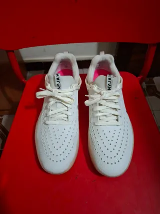 Nike SB Zoom Nyjah Blancas