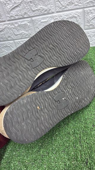 Scarpe Hogan Beige e Blu