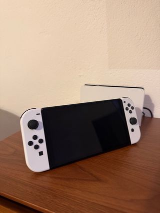 Nintendo Switch con juego incluido