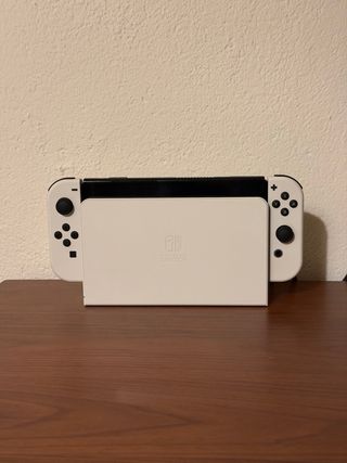 Nintendo Switch con juego incluido