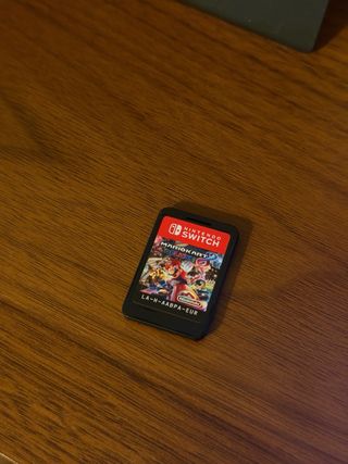 Nintendo Switch con juego incluido