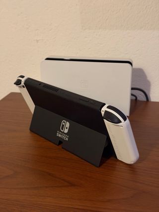 Nintendo Switch con juego incluido