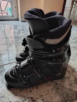 Scarponi da sci Nordica