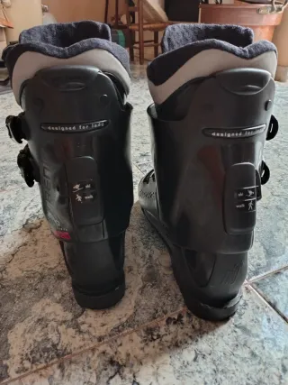 Scarponi da sci Nordica