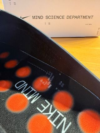 Nike Mind 001 Chrome Hombre Talla 42,5