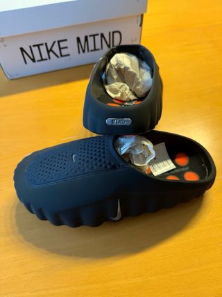 Nike Mind 001 Chrome Hombre Talla 42,5