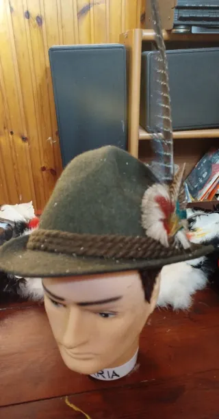 Costume cacciatore nobiltà austriaca