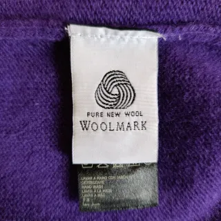 Jersey Pedro del Hierro 100% Pura Lana Virgen lujo