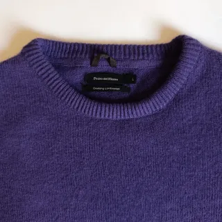 Jersey Pedro del Hierro 100% Pura Lana Virgen lujo