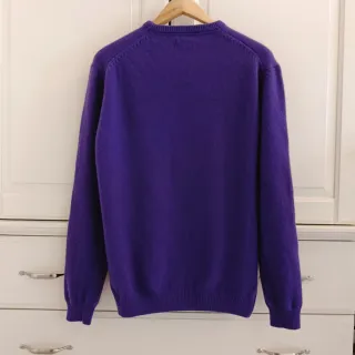 Jersey Pedro del Hierro 100% Pura Lana Virgen lujo