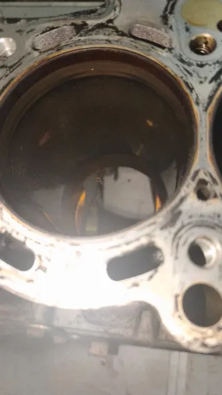 Bloque motor BMW M54B30