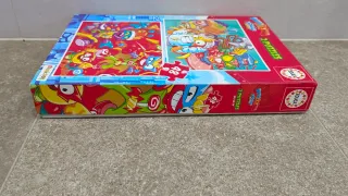 SUPERTHINGS PUZLE Kazoom Kids: 2 Puzles 48 Piezas