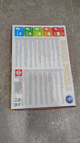 SUPERTHINGS PUZLE Kazoom Kids: 2 Puzles 48 Piezas