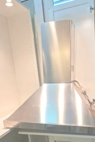 Campana Teka 70x50x80cm Acero Inoxidable