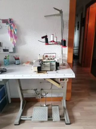 Remalladora Venus M1 Super High Speed