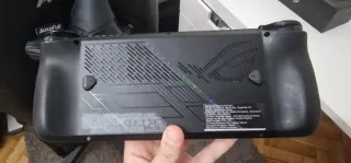 Consola Portátil Asus ROG Ally X 1tb Windows 11