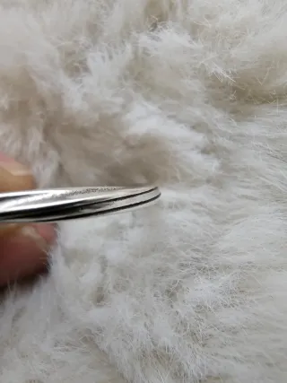 Anillo Pandora Plata talla 58