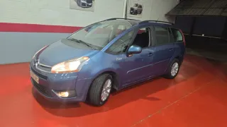 Citroen C4 Picasso 2009