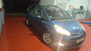 Citroen C4 Picasso 2009